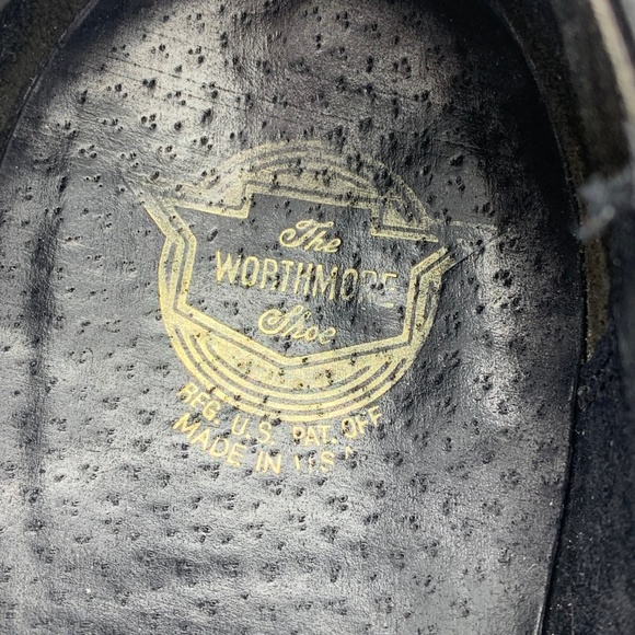 Vintage The Worthmore Shoe Florsheim Loafers 11D main image 8